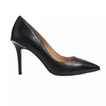 Туфли шпильки Coach Outlet Wiley Pump, черный