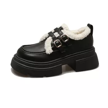 Туфли SHUXI Loafers Women's