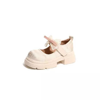 Туфли SHUXI Mary Jane Shoes Women's