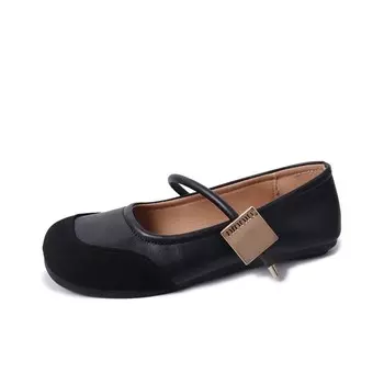 Туфли SHUXI Mary Jane Shoes Women's