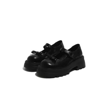 Туфли SHUXI Mary Jane Shoes Women's