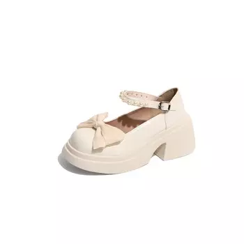 Туфли SHUXI Mary Jane Shoes Women's