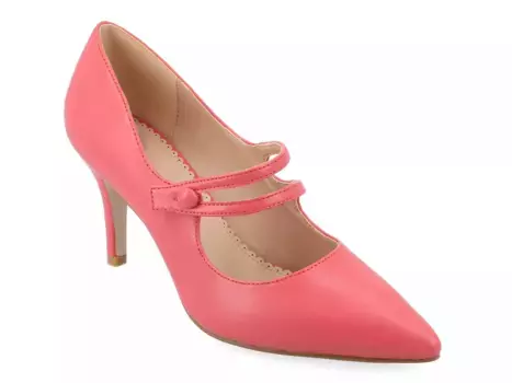 Туфли Sidney Journee, Coral