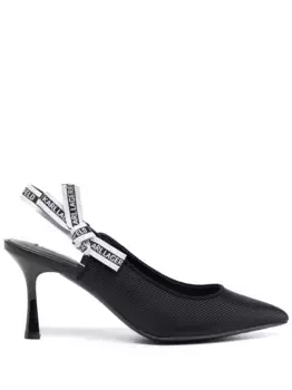 Туфли Sienna 80 KARL LAGERFELD, черный