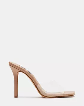 Туфли Signal Steve Madden, прозрачный