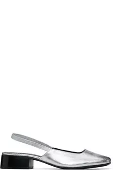 Туфли Silver Paz Nicole Saldaa