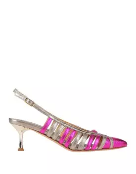 Туфли Silvia Rossini, платина