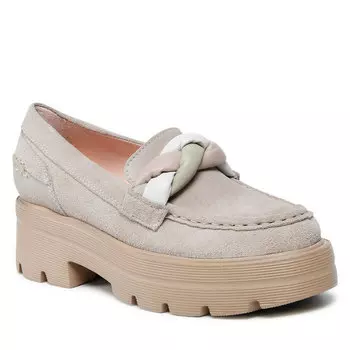 Туфли Simen, бежевый