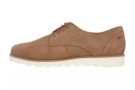 Туфли Sioux Halbschuhe, бежевый