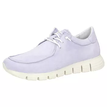 Туфли Sioux Schnrschuh Mokrunner D 007, фиолетовый