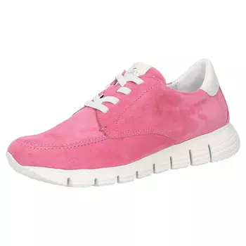 Туфли Sioux Schnrschuh Mokrunner D 016, розовый