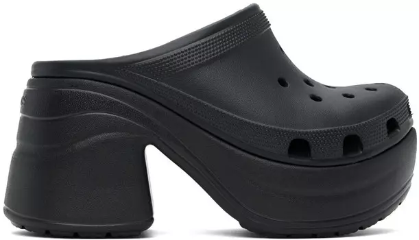 Туфли Сирены Crocs