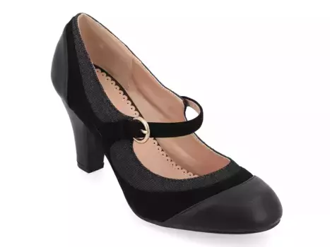 Туфли Siri Journee, Black