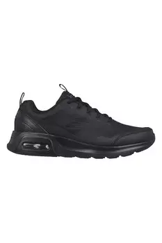 Туфли Skech-Air Court из экокожи Skechers, черный