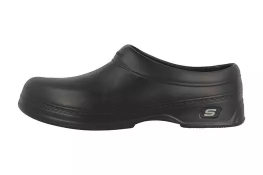 Туфли Skechers Arbeitsschuhe, черный