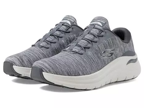 Туфли SKECHERS Arch Fit 2.0 Upperhand, цвет Gray