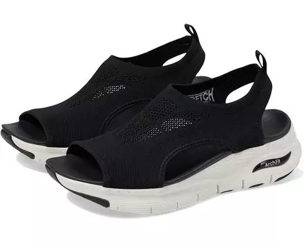 Туфли SKECHERS Arch Fit - City Catch, черный
