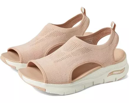 Туфли SKECHERS Arch Fit - City Catch, цвет Blush