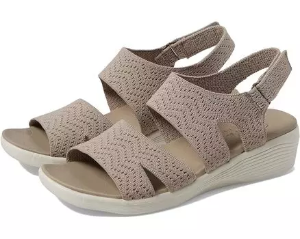 Туфли SKECHERS Arya - Modern Muse, цвет Taupe