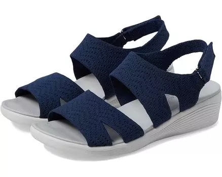 Туфли SKECHERS Arya - Modern Muse, темно-синий