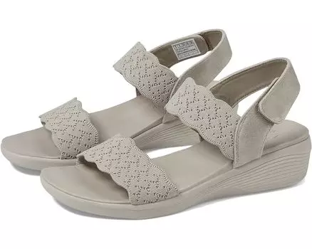 Туфли SKECHERS Arya - On The Rise, цвет Taupe