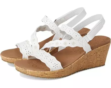 Туфли SKECHERS Beverlee - Cherished Aura, белый