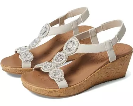 Туфли SKECHERS Beverlee - Date Glam, белый
