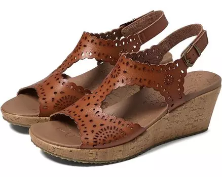 Туфли SKECHERS Beverlee - Easy To Adore, цвет Luggage