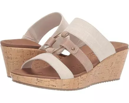 Туфли SKECHERS Beverlee - Sail Away, натуральный