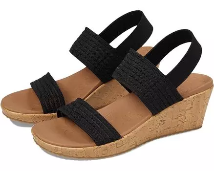 Туфли SKECHERS Beverlee - Sheer Luck, черный