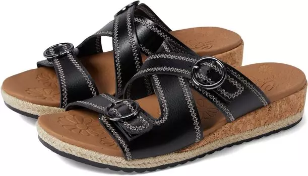Туфли SKECHERS Breezie - Spring Is Calling, черный