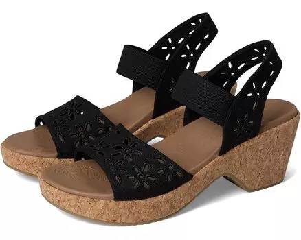 Туфли SKECHERS Brystol - Beach Bliss, черный