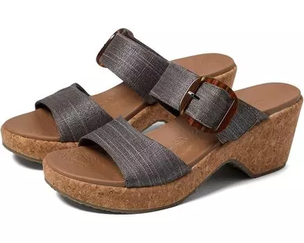 Туфли SKECHERS Brystol, цвет Chocolate