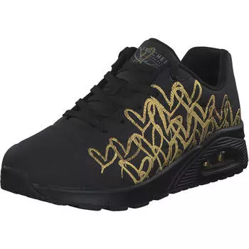 Туфли Skechers, черный