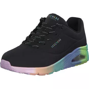 Туфли Skechers, черный