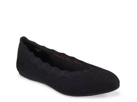 Туфли Skechers Cleo 2.0 Love Spell, черный