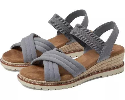 Туфли SKECHERS Desert Chill - Sweet Crossings, цвет Gray