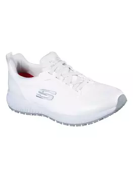 Туфли Skechers Freizeitschuh Squad SR, белый