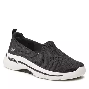 Туфли Skechers GoWalk Arch, черный