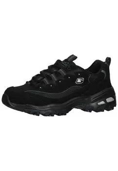 Туфли Skechers Halbschuhe, черный