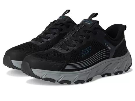 Туфли SKECHERS Hillcrest 2.0 Hands Free Slip-in, черный