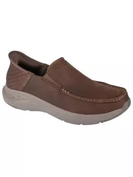 Туфли Skechers, коричневый