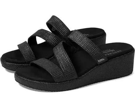 Туфли SKECHERS Martha Stewart - Arch Fit Beverlee- Morning Side, цвет Black/Black
