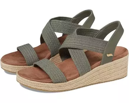 Туфли SKECHERS Martha Stewart - Arch Fit Beverlee -Brentwood, оливковый