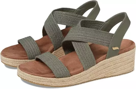 Туфли SKECHERS Martha Stewart - Arch Fit Beverlee -Brentwood, цвет Olive