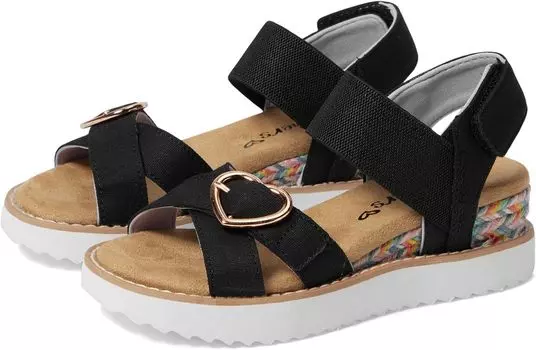 Туфли Skechers Miss Desert Kiss HI 303032L, черный