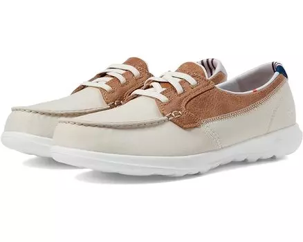 Туфли SKECHERS Performance Go Walk Lite - Playa, цвет Natural
