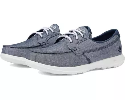 Туфли SKECHERS Performance GOwalk Lite - Isla, темно-синий