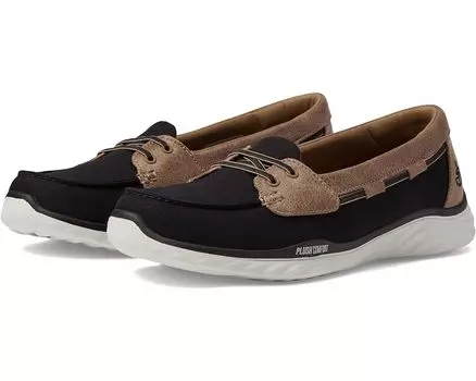 Туфли SKECHERS Performance On-The-Go Ideal- Set Sail, цвет Black/White