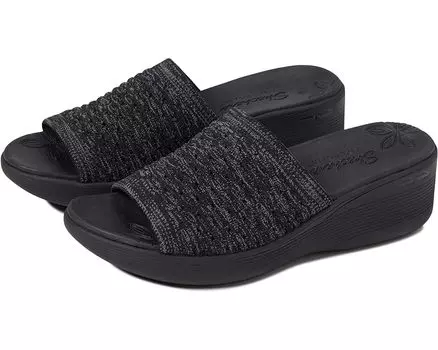 Туфли SKECHERS Pier-Lite - My Wish, черный